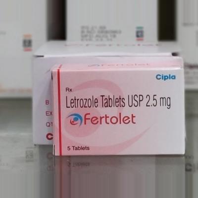 Fertolet (Letrozole (Femara)) for Sale