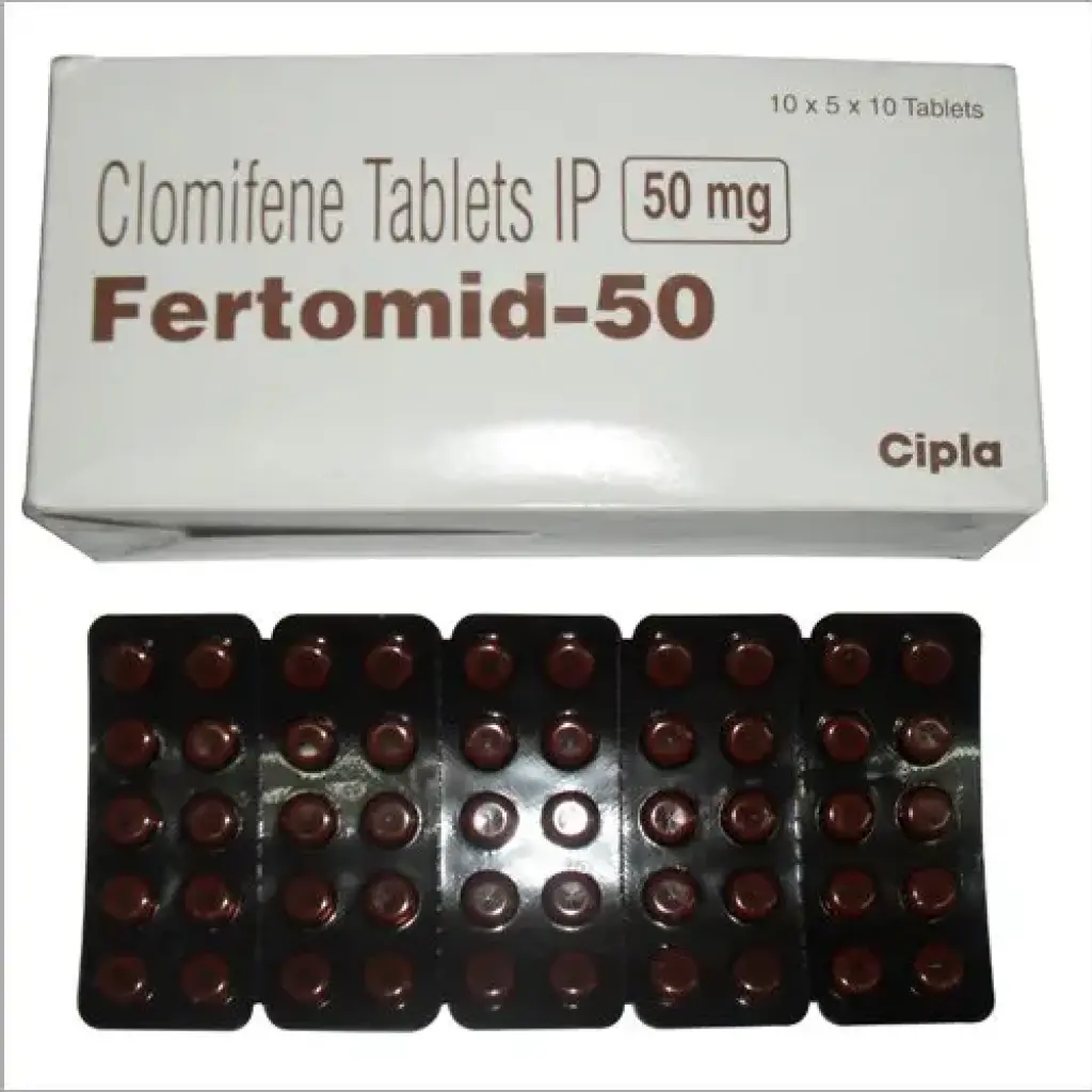 Fertomid 50