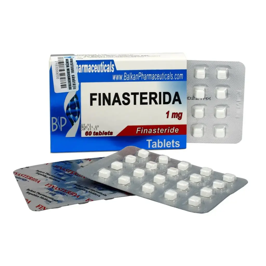Finasterida