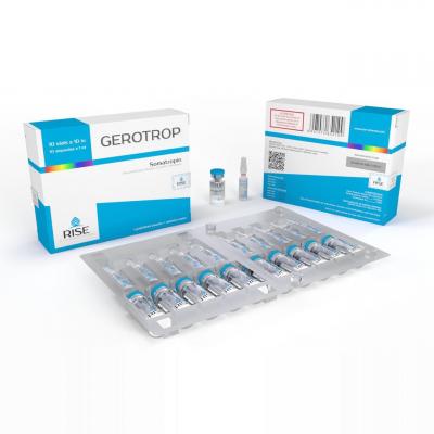 Gerotrop 10 IU (Somatropin (HGH)) for Sale