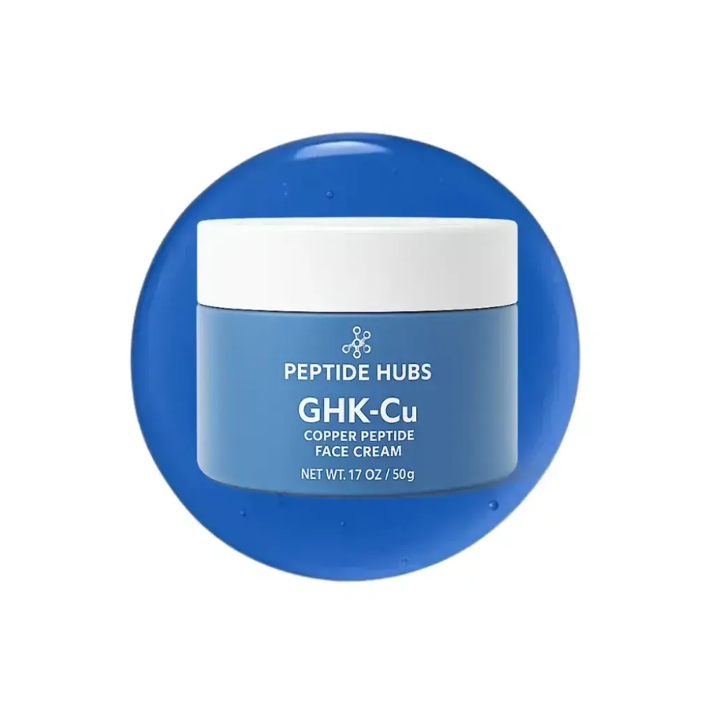 GHK-Cu Face Cream