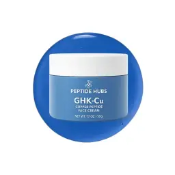 GHK-Cu Face Cream