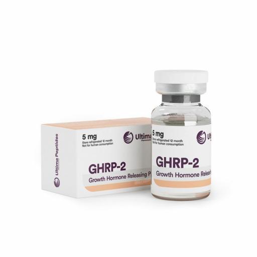 GHRP-2 (Somatropin (HGH)) for Sale