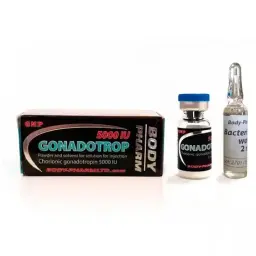 Gonadotrop 5000 IU