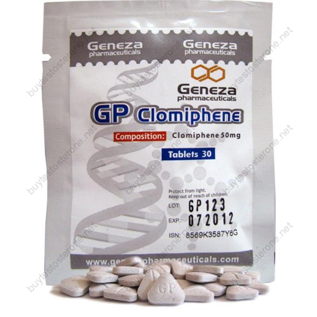 GP Clomiphene (Clomiphene Citrate (Clomid)) for Sale