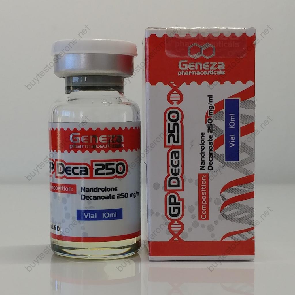 GP Deca 250 (Nandrolone (Deca)) for Sale