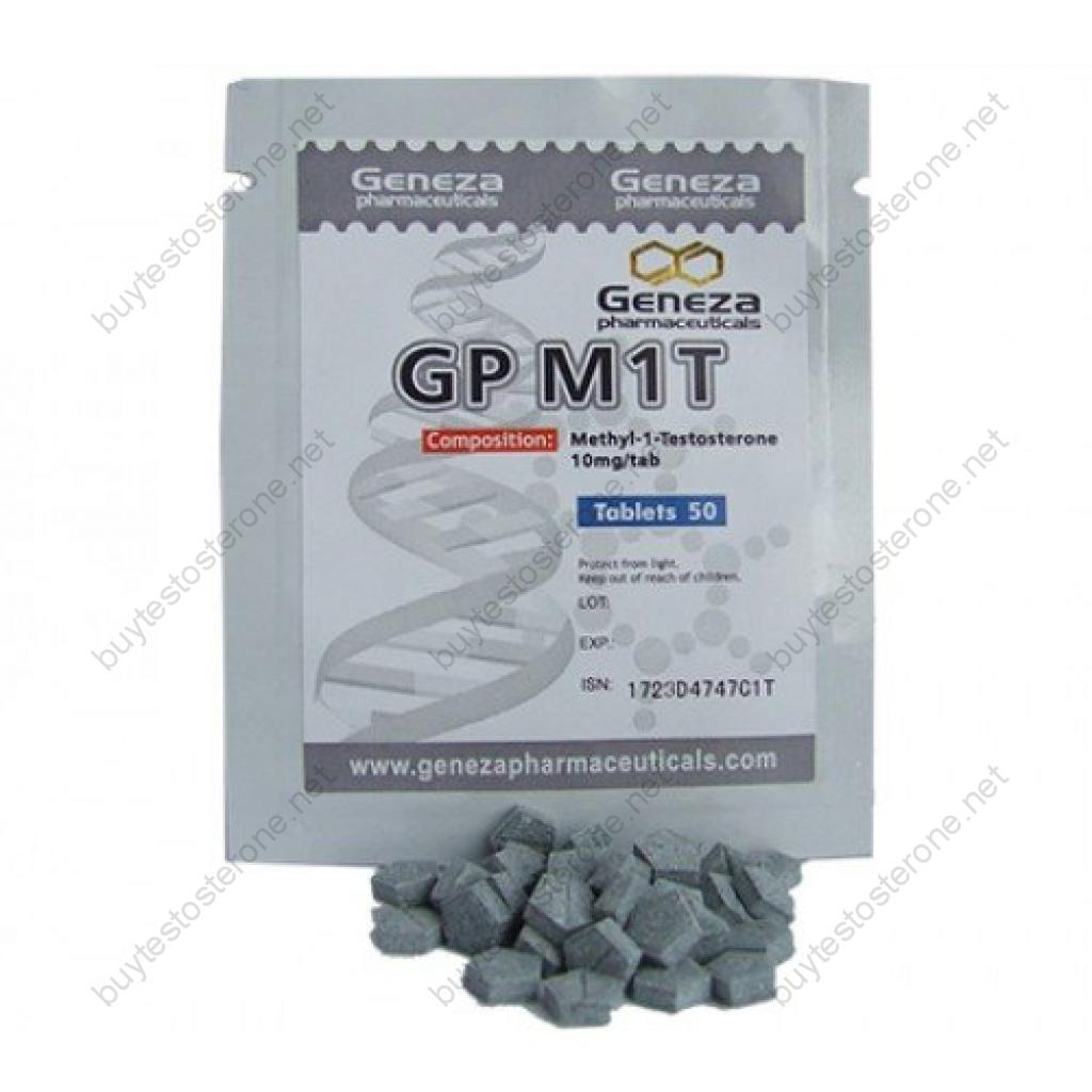 GP M1T (Methyl-1-Testosterone) for Sale