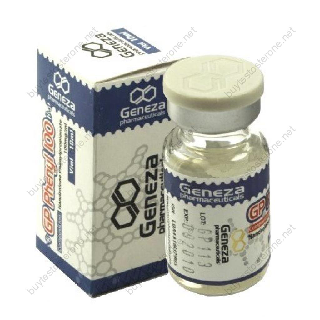 GP Phenyl 100 (Nandrolone (Deca)) for Sale