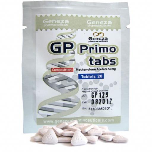 GP Primo (Methenolone (Primobol)) for Sale