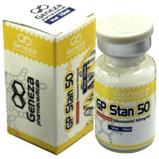 GP Stan 50 (Stanozolol (Winstrol)) for Sale