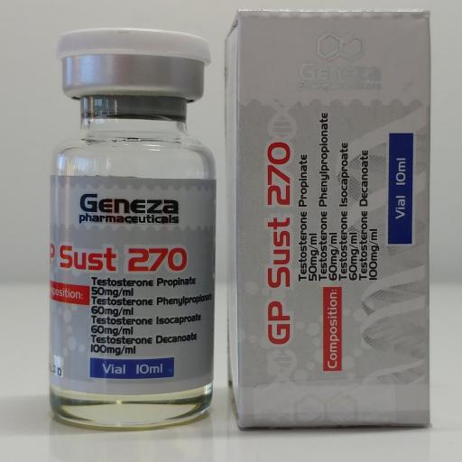 GP Sust 270 (Testosterone Mixes) for Sale