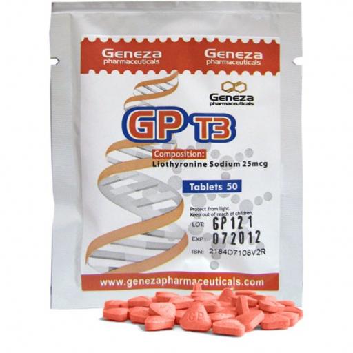GP T3 (Liothyronine (T3)) for Sale