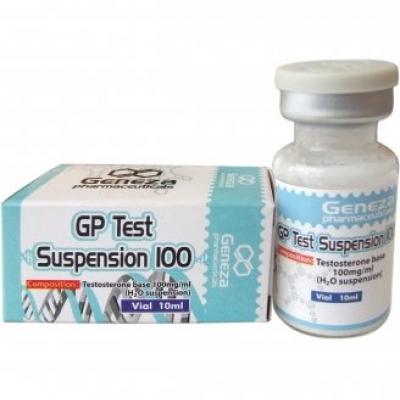 GP Test Suspension 100 (Testosterone Suspension) for Sale