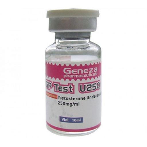 GP Test U250 (Testosterone Undecanoate) for Sale