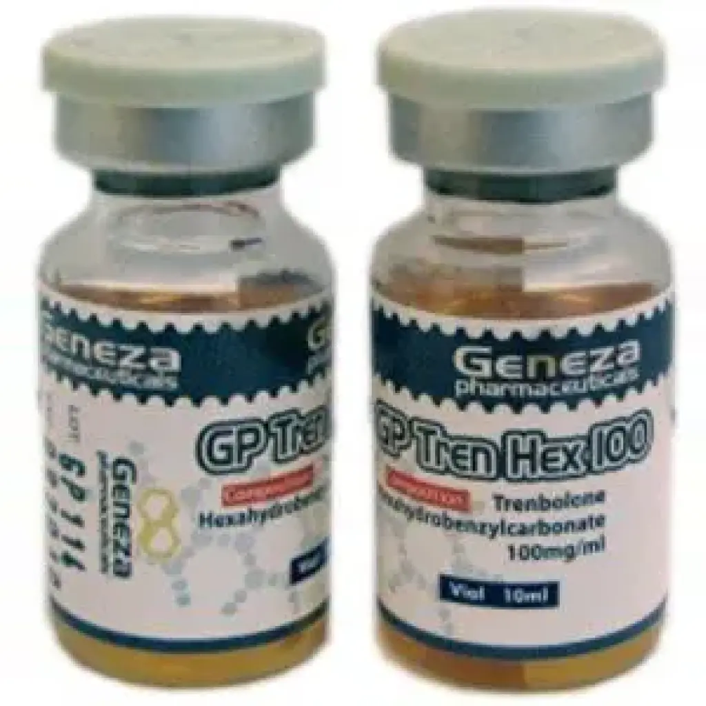 GP Tren Hex 100