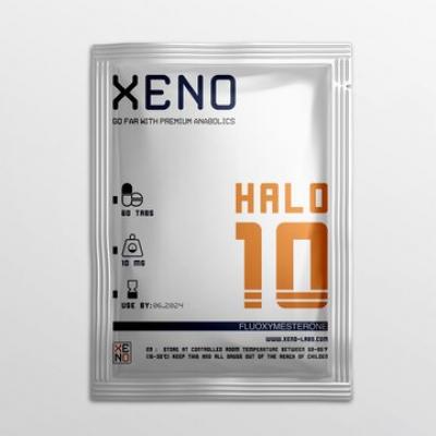 Halo 10 (USA Domestic Only) for Sale