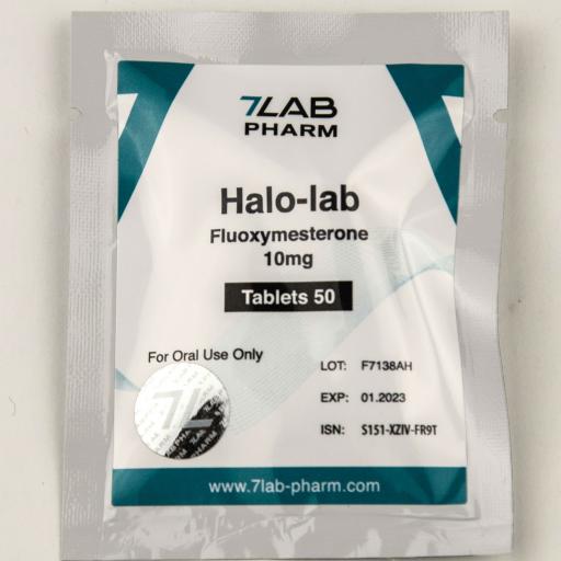 Halo-Lab (Fluoxymesterone (Halotest)) for Sale