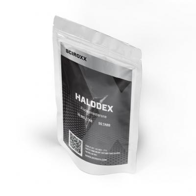 Halodex (Fluoxymesterone (Halotest)) for Sale