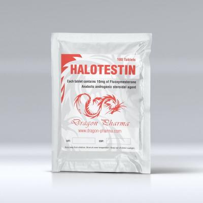 Halotestin (Fluoxymesterone (Halotest)) for Sale