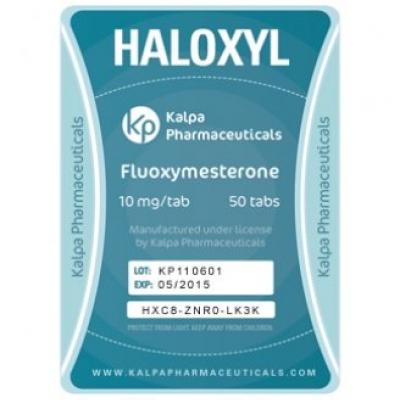 Haloxyl (Fluoxymesterone (Halotest)) for Sale