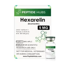 Hexarelin 5 mg