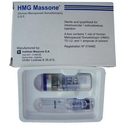 HMG Massone 75 IU