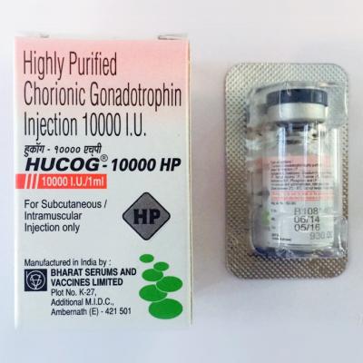 HuCoG 10000 IU (Gonadotropin (HCG)) for Sale