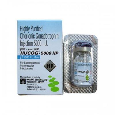 HuCoG 5000 IU (Gonadotropin (HCG)) for Sale