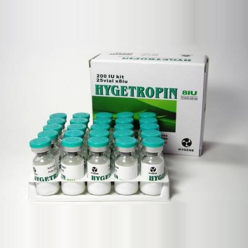 Hygetropin 8 IU (Somatropin (HGH)) for Sale