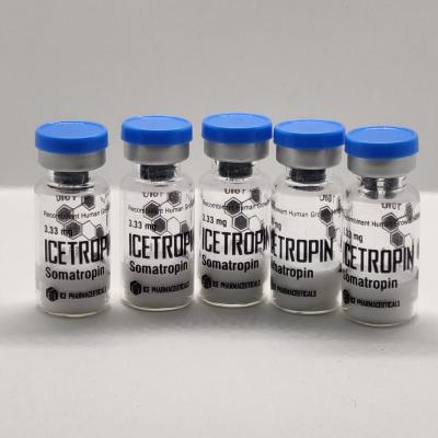 Icetropin 10 IU (Somatropin (HGH)) for Sale