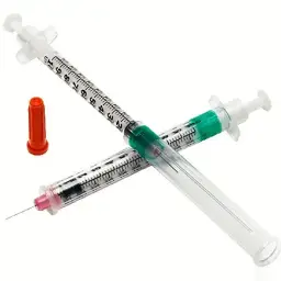 Insulin Syringe 1 mL