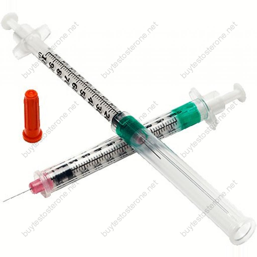 Insulin Syringe 1 mL