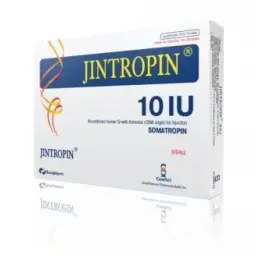 Jintropin 10 IU