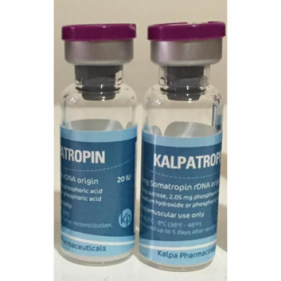 Kalpatropin 20 IU (Somatropin (HGH)) for Sale