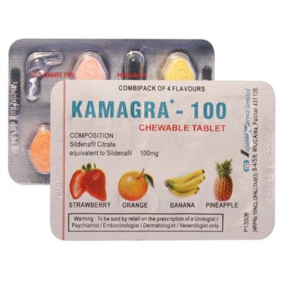 Kamagra Flavored (Sildenafil Citrate (Viagra)) for Sale