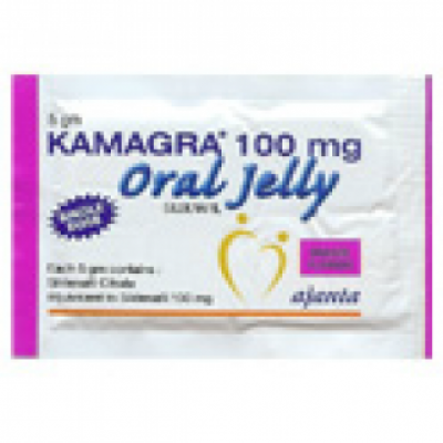 Kamagra Oral Jelly (Grape) (Sildenafil Citrate (Viagra)) for Sale