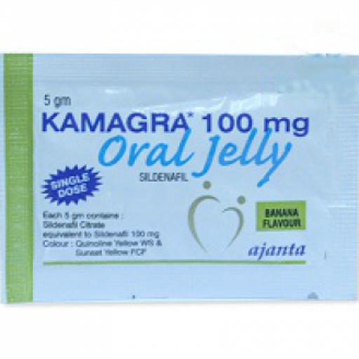 Kamagra Oral Jelly (Mint) (Sildenafil Citrate (Viagra)) for Sale