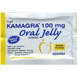 Kamagra Oral Jelly (Banana)