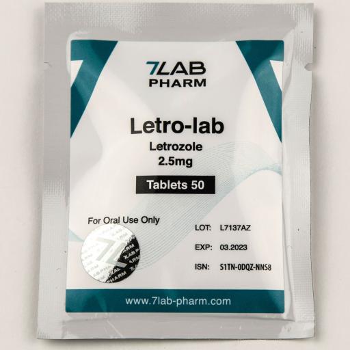 Letro-Lab (Letrozole (Femara)) for Sale