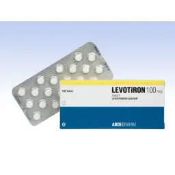 Levotiron 100