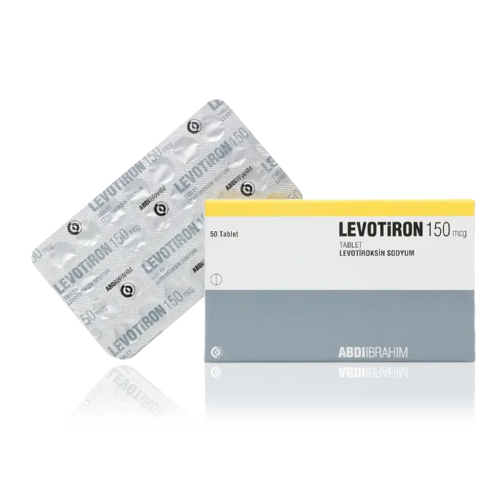 Levotiron 150 mcg