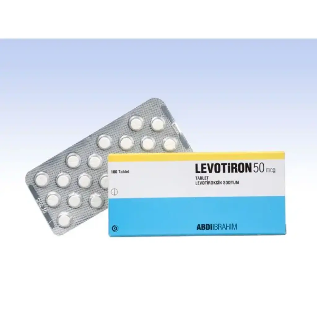 Levotiron 50