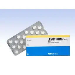 Levotiron 75