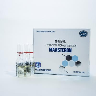 Maasteron (Drostanolone (Masteron)) for Sale