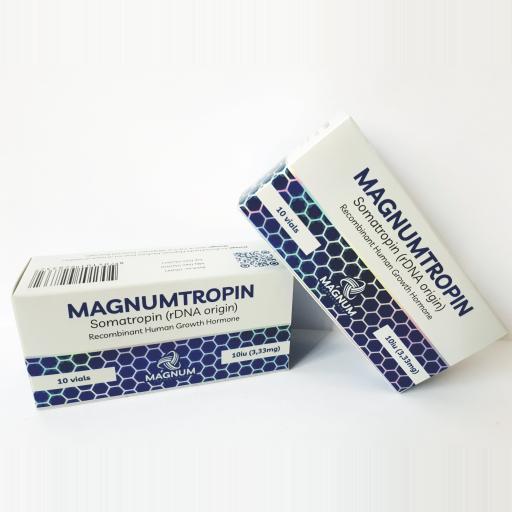 Magnumtropin 10 IU (Somatropin (HGH)) for Sale