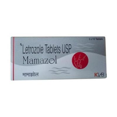 Mamazol (Letrozole (Femara)) for Sale