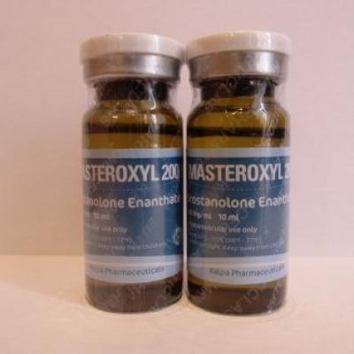 Masteroxyl 200 (Drostanolone (Masteron)) for Sale