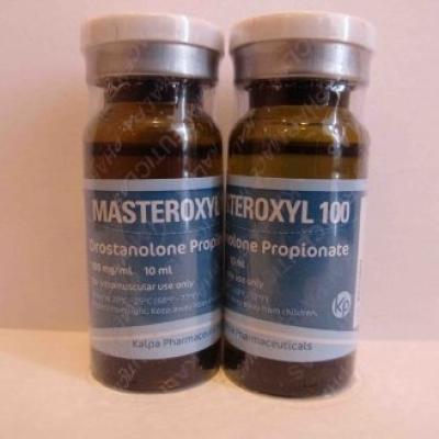 Masteroxyl 100 (Drostanolone (Masteron)) for Sale