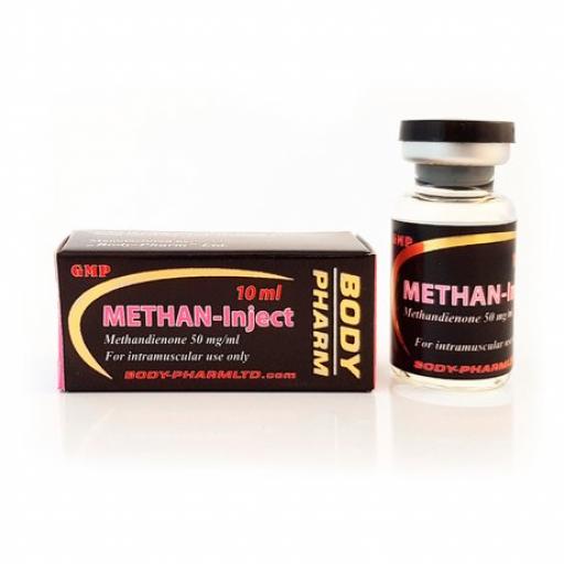 Methan-Inject (Methandienone (Dianabol)) for Sale