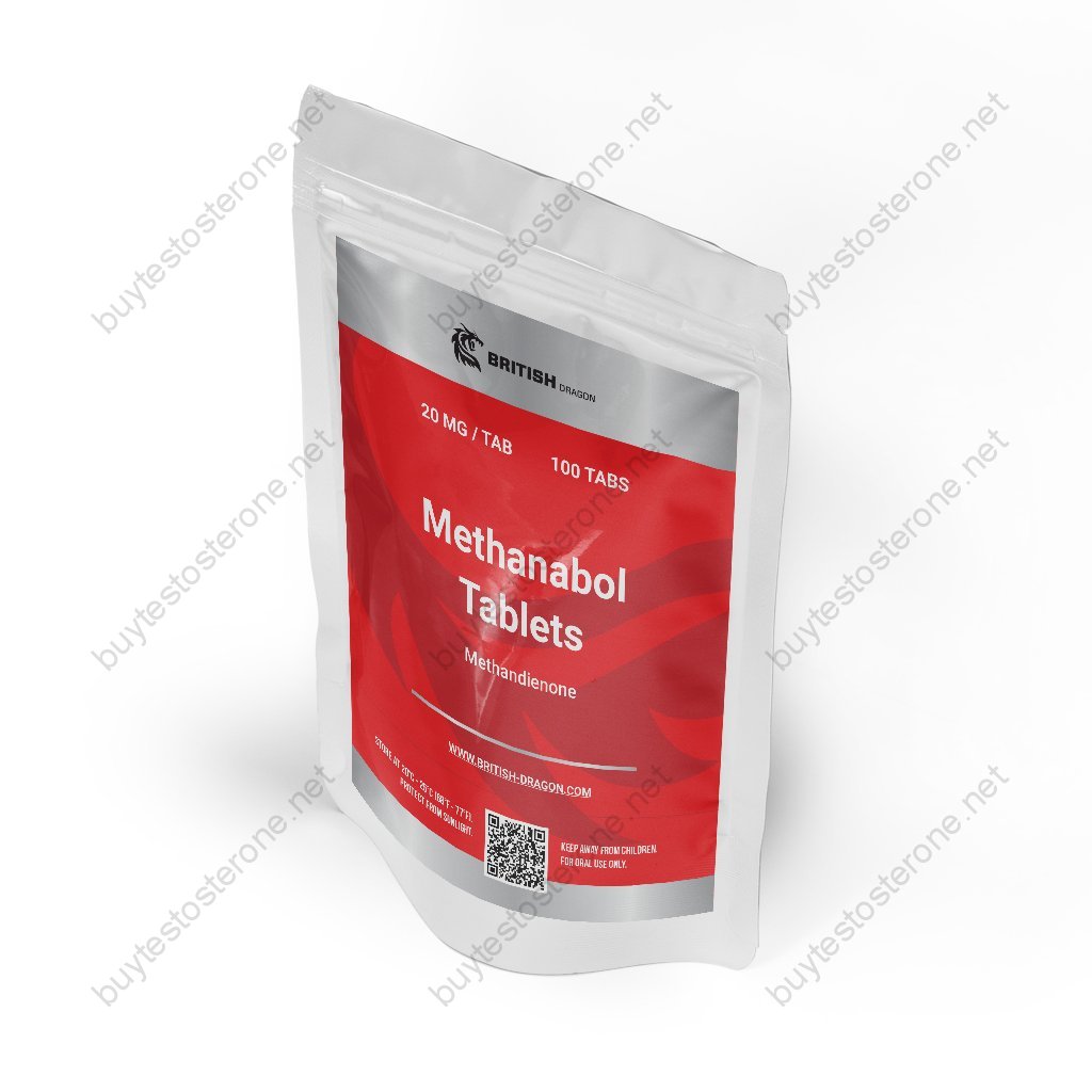 Methanabol 20 Methanabol 20